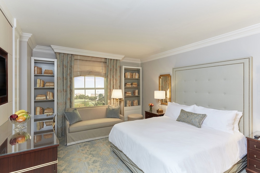 部屋からの景観