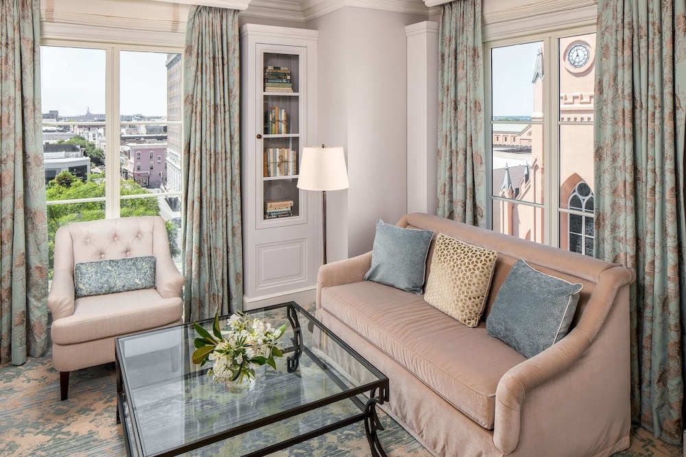 部屋からの景観