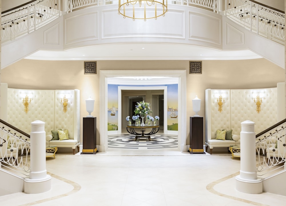 内部エントランス