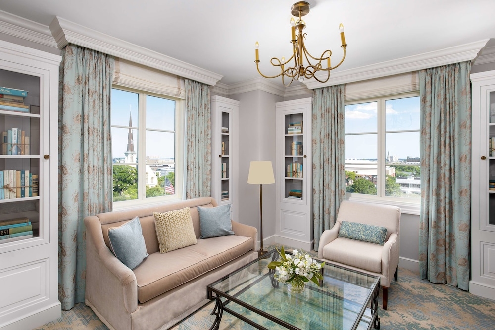 部屋からの景観