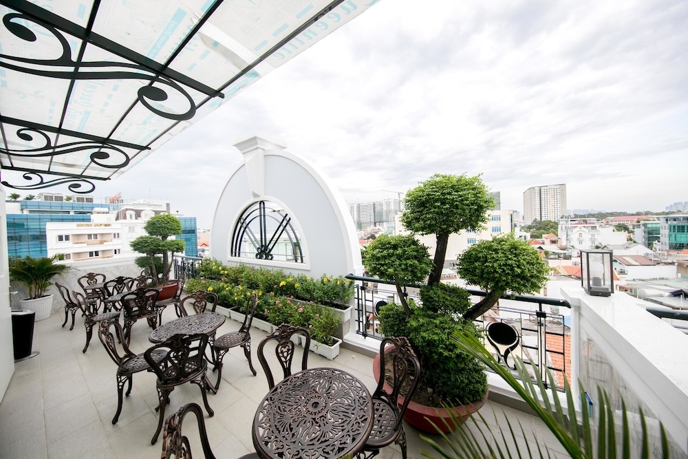 テラス / パティオ