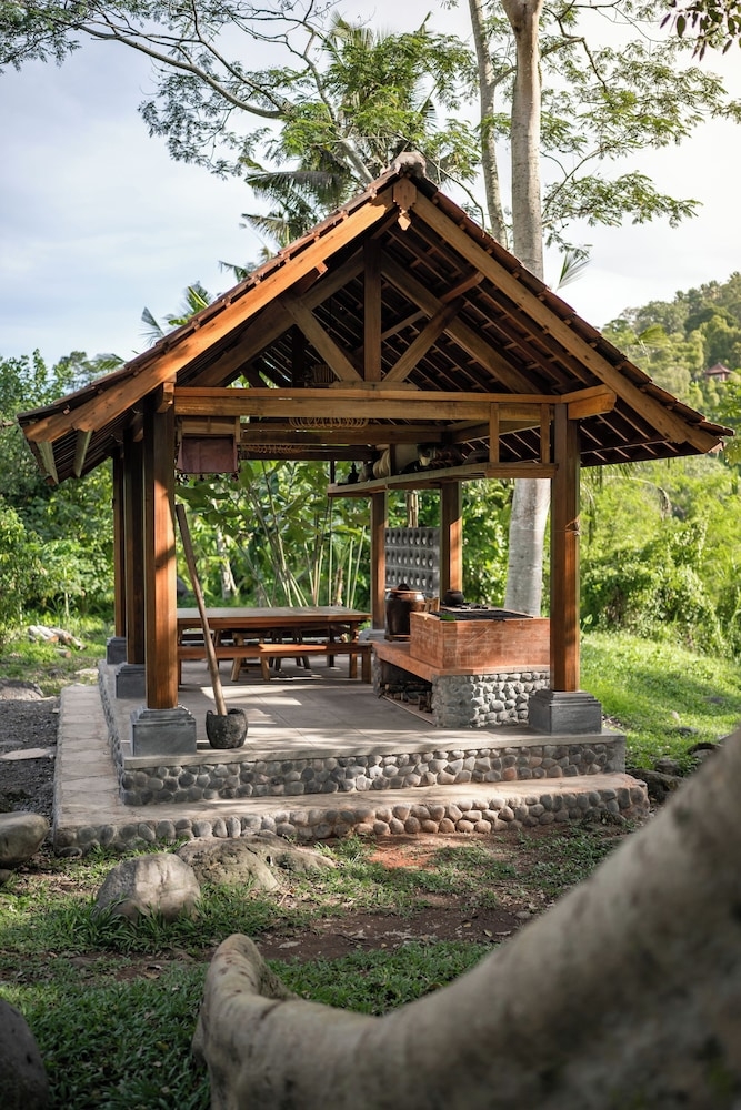 バーベキュー / ピクニック エリア