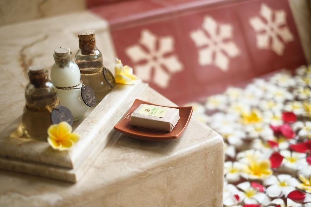 バスルームの設備