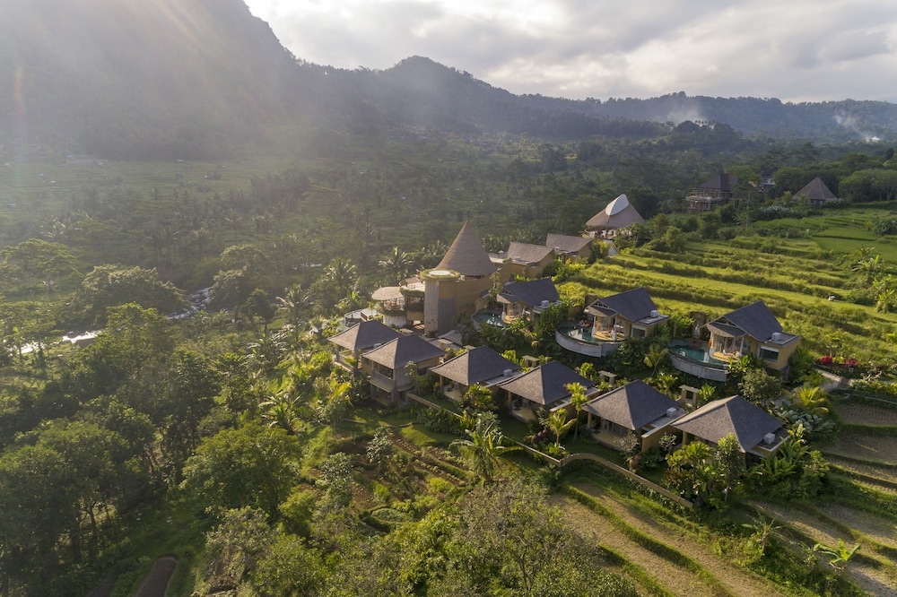 ガーデン ビュー