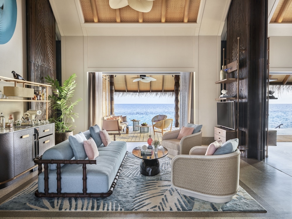 リビング エリア