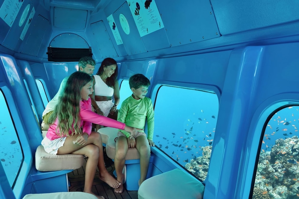 子供向けアクティビティ