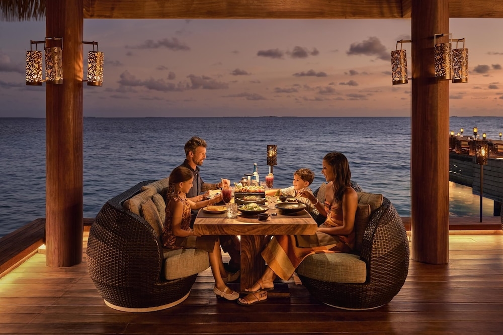 家族向けレストラン