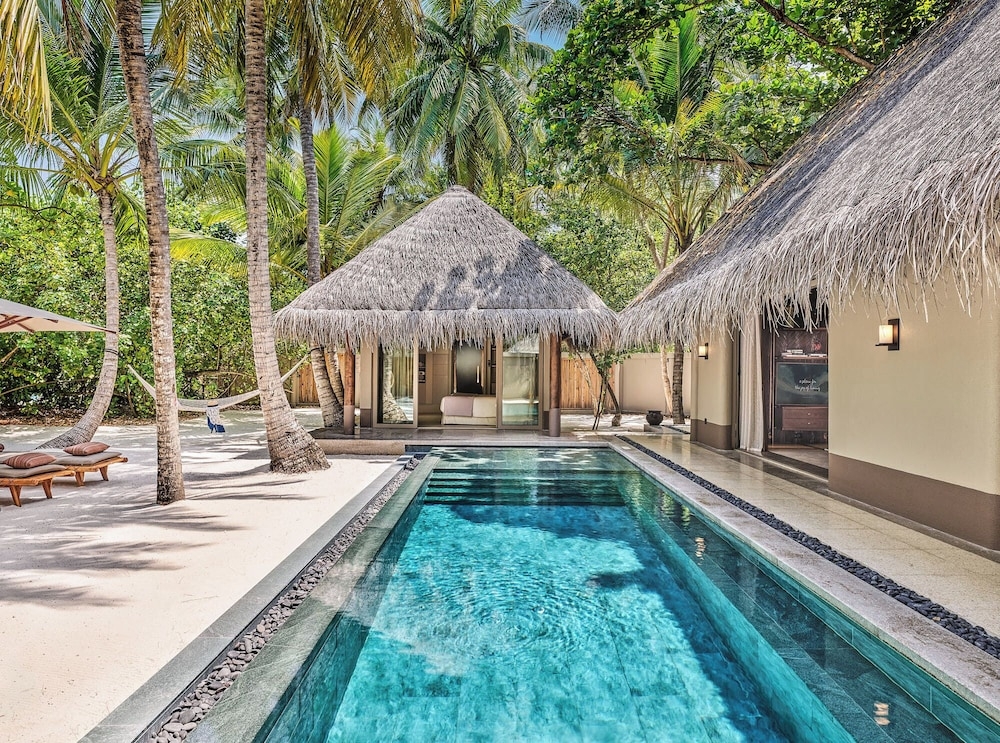 部屋からの景観