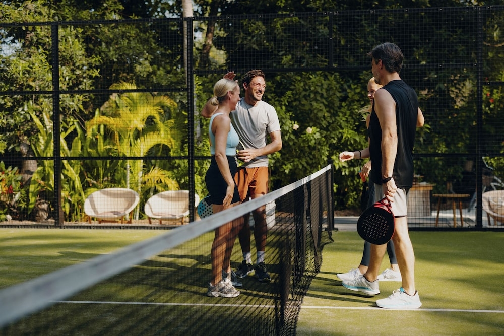 フィットネス設備