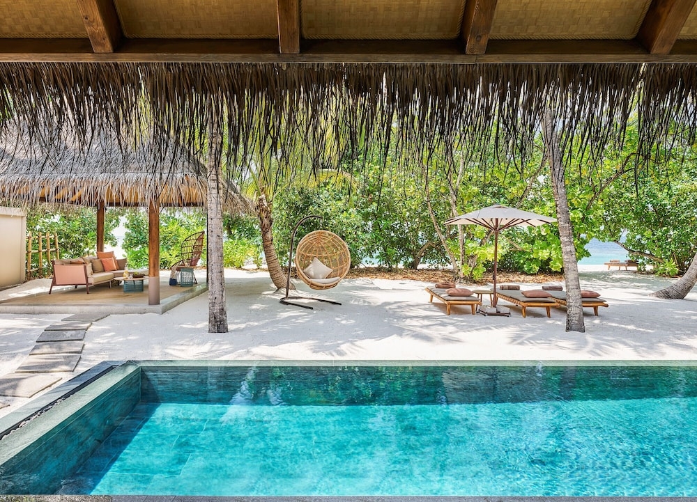 部屋からの景観