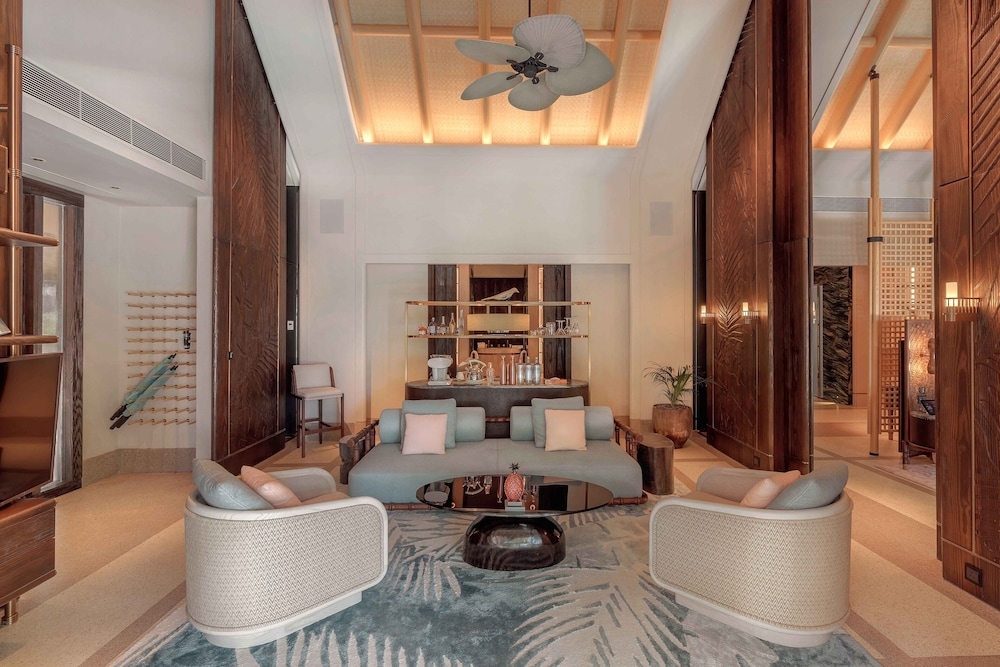 リビング エリア