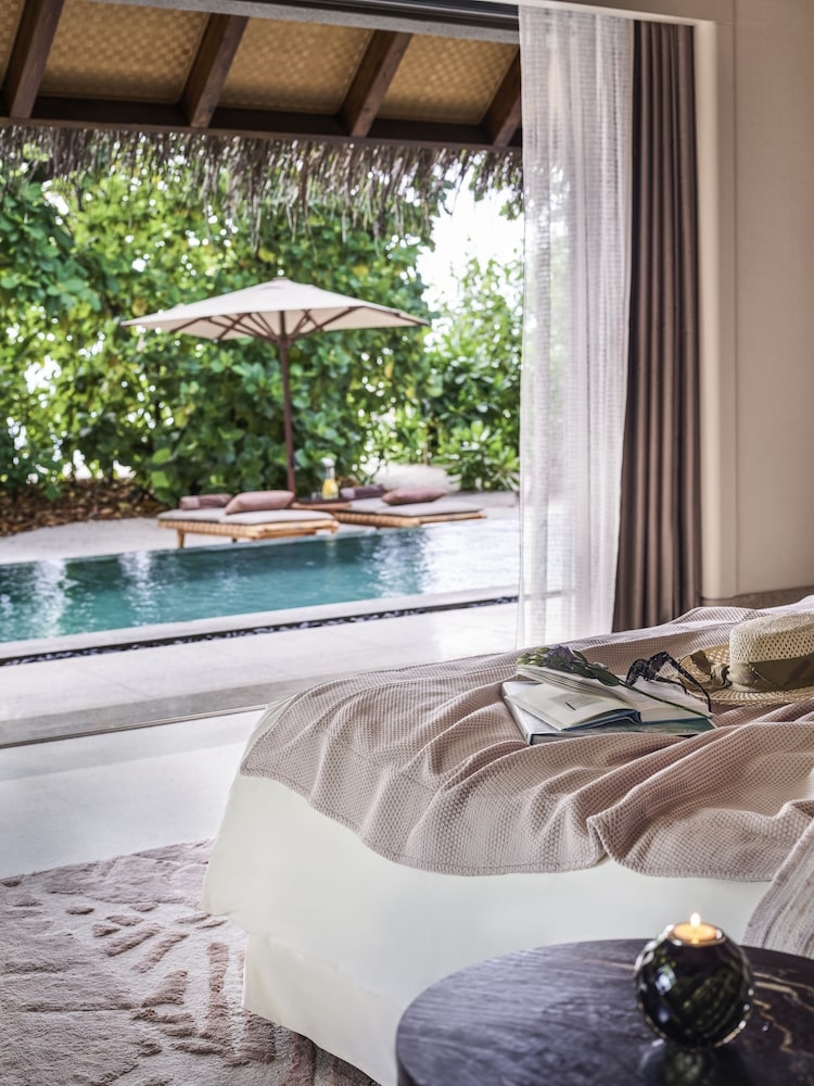 部屋からの景観