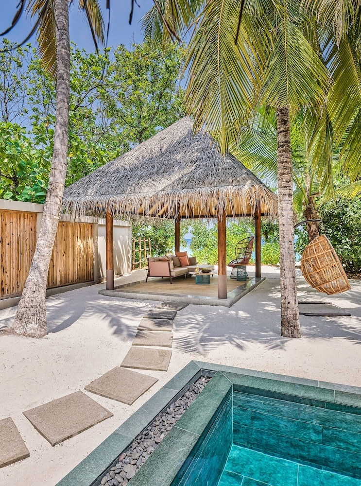 部屋からの景観