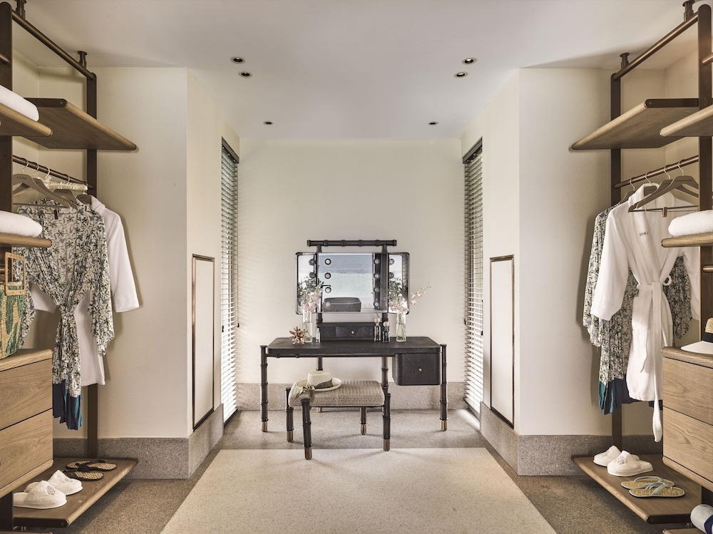 部屋からの景観