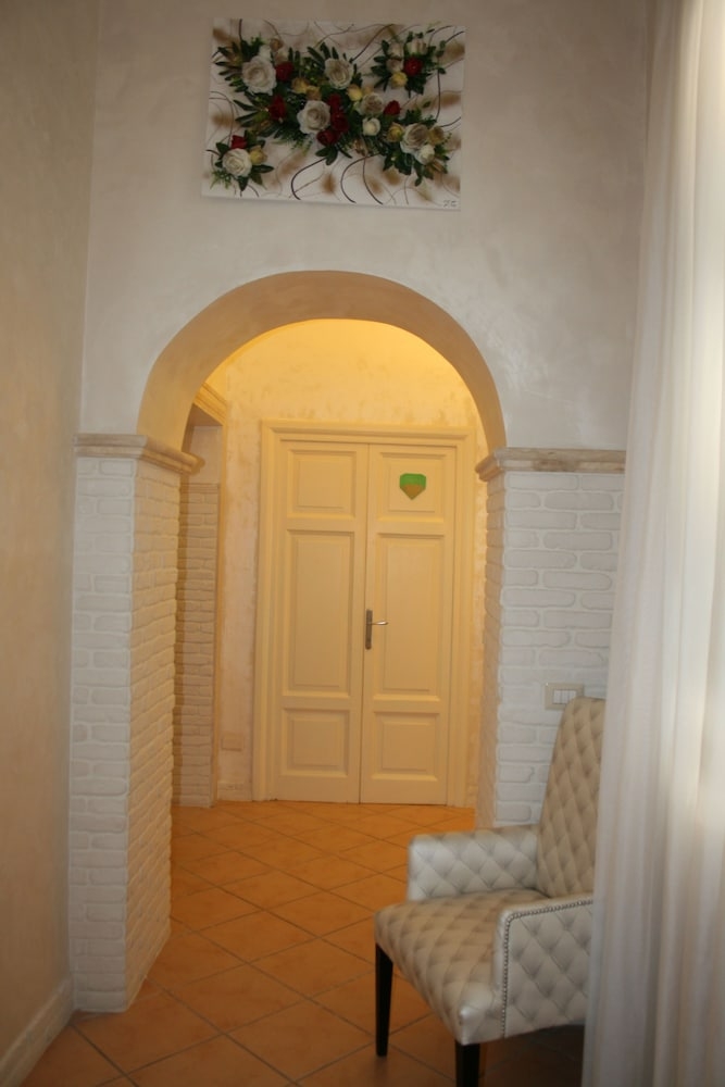 内部エントランス