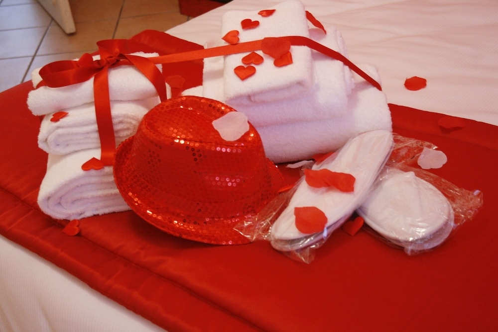 バスルームの設備