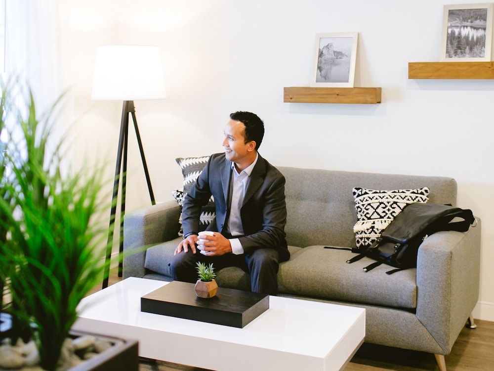 ロビーラウンジ