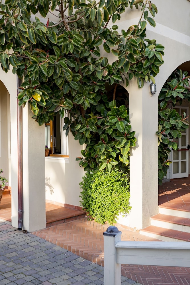 内部エントランス