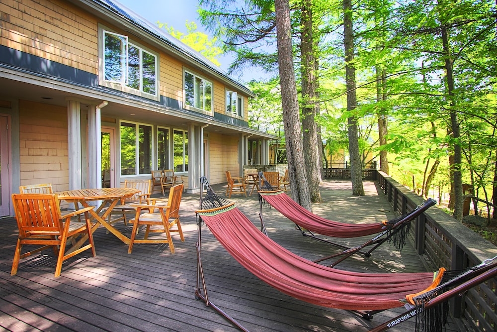 テラス / パティオ