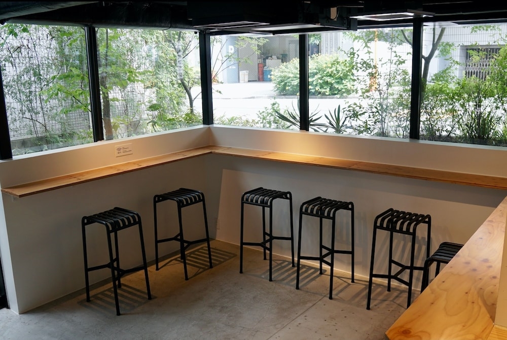 ロビー応接スペース