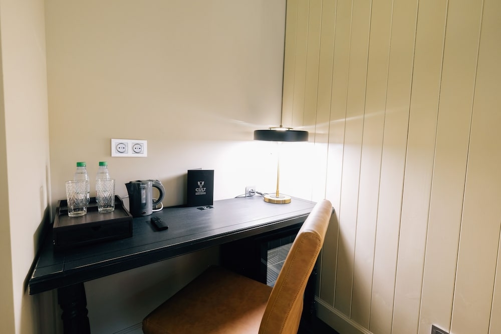 部屋からの景観