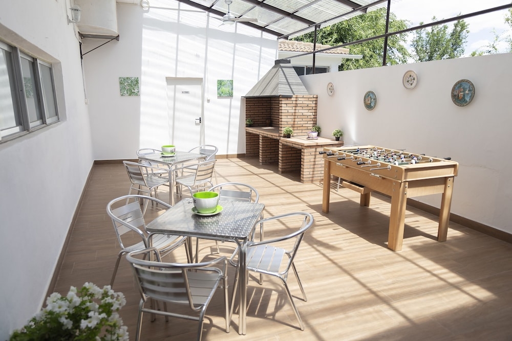 テラス / パティオ