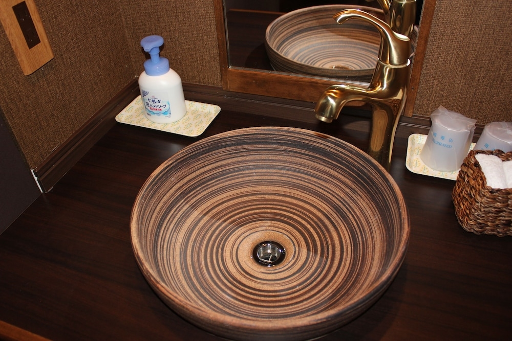 バスルームのシンク