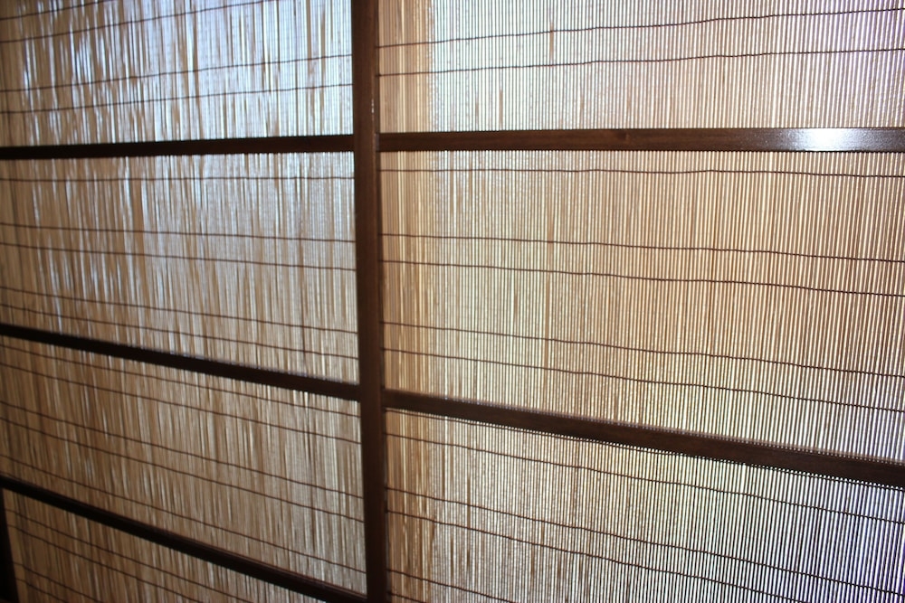 部屋からの景観