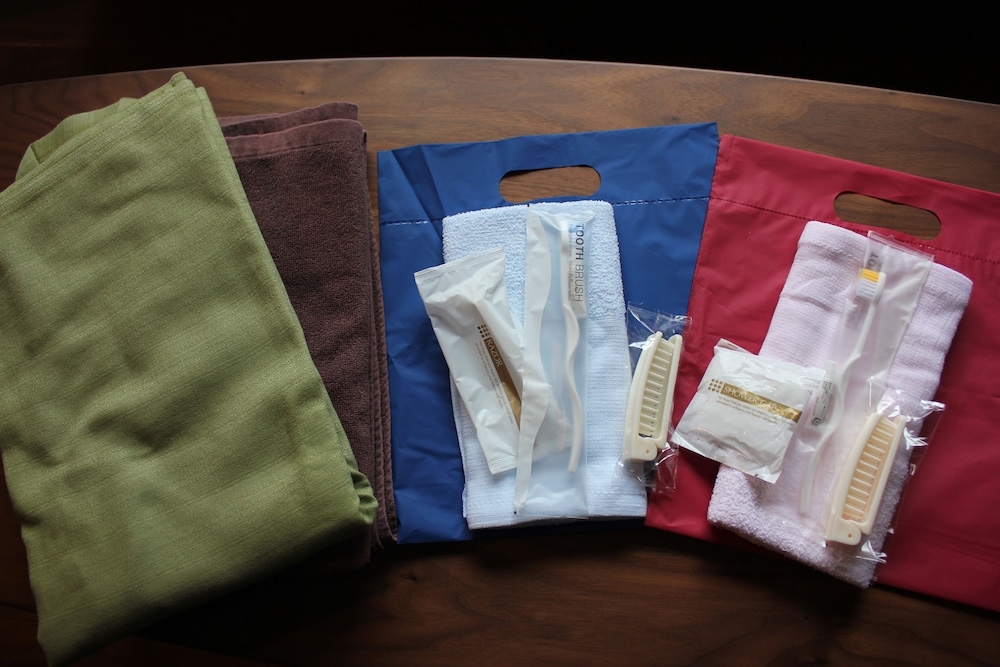 客室の設備とサービス