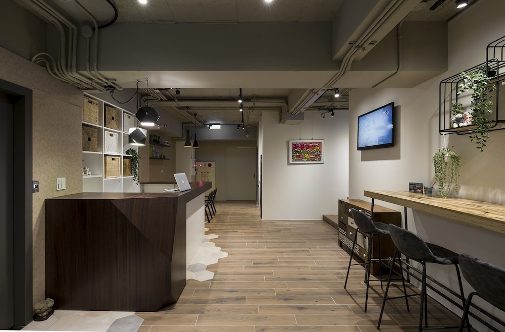 リビング エリア