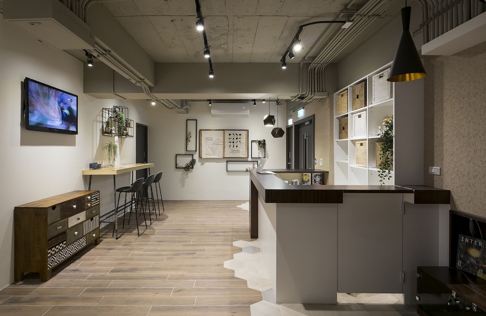 リビング エリア