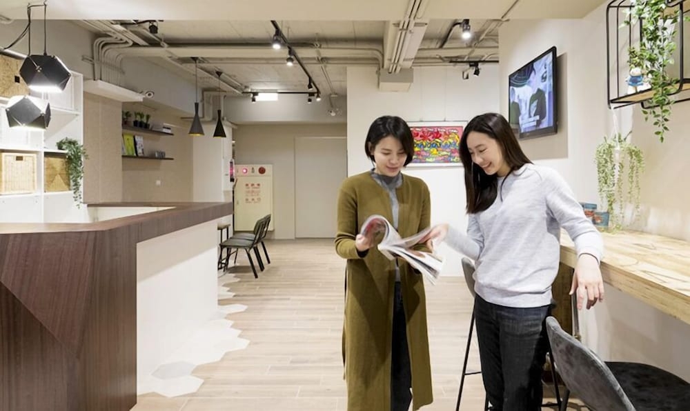 リビング エリア