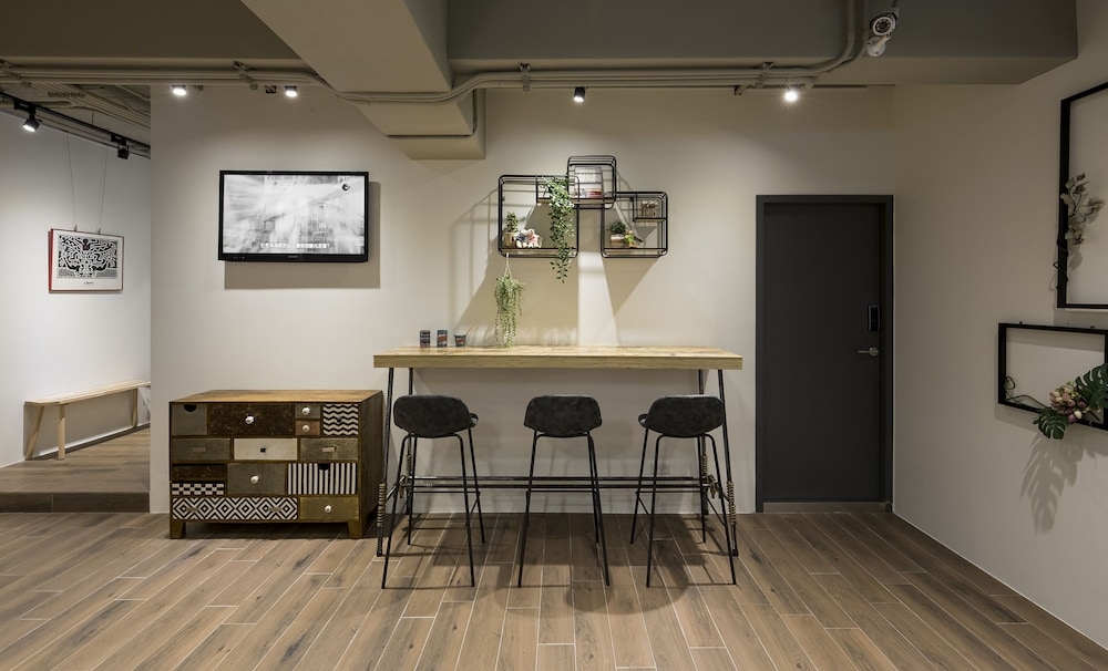 リビング エリア