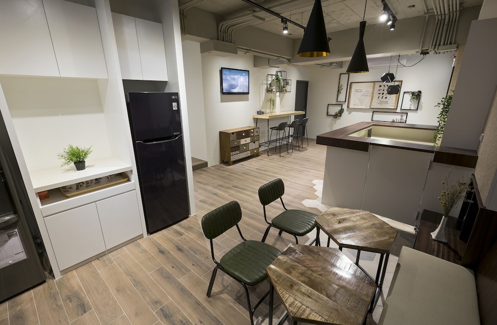 リビング エリア