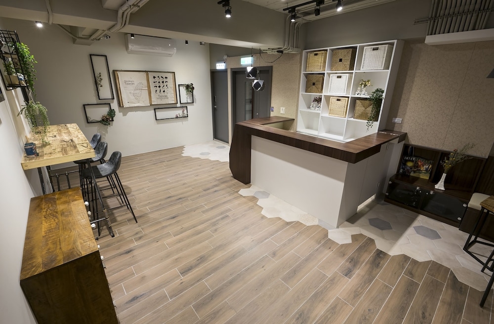 リビング エリア