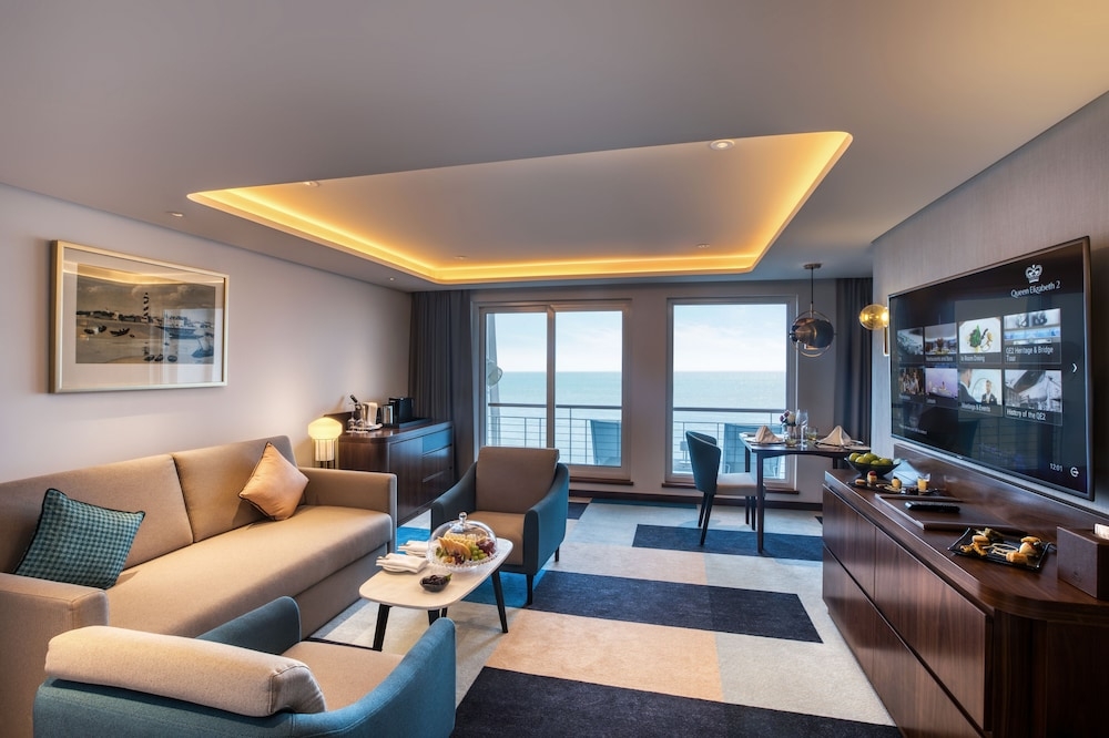 リビング エリア