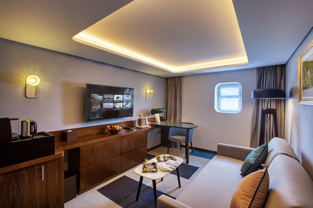 リビング エリア