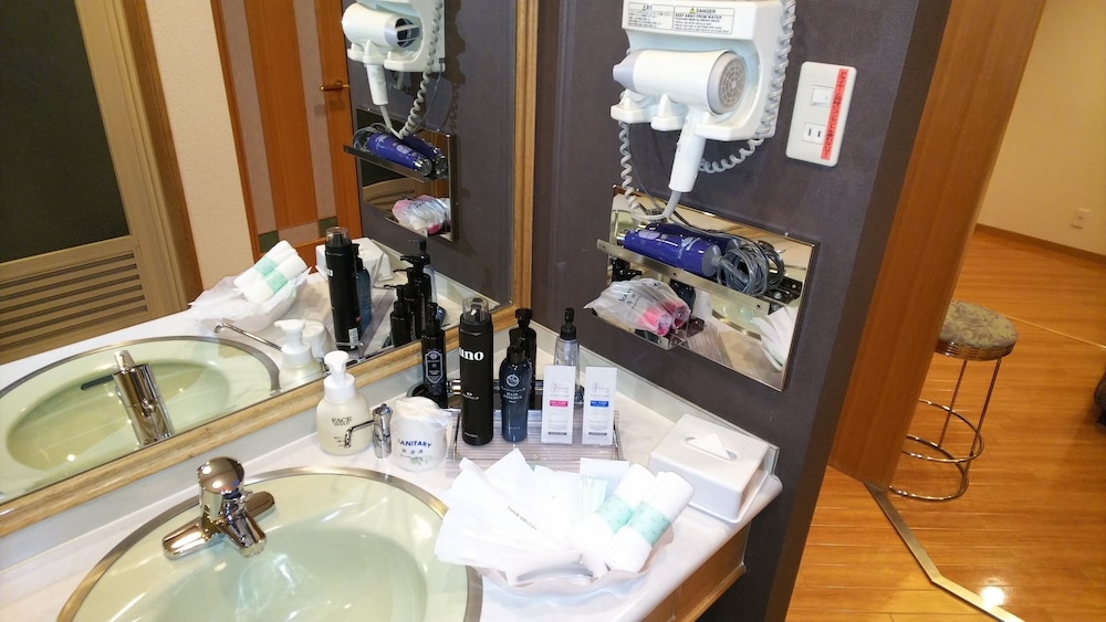 バスルームの設備