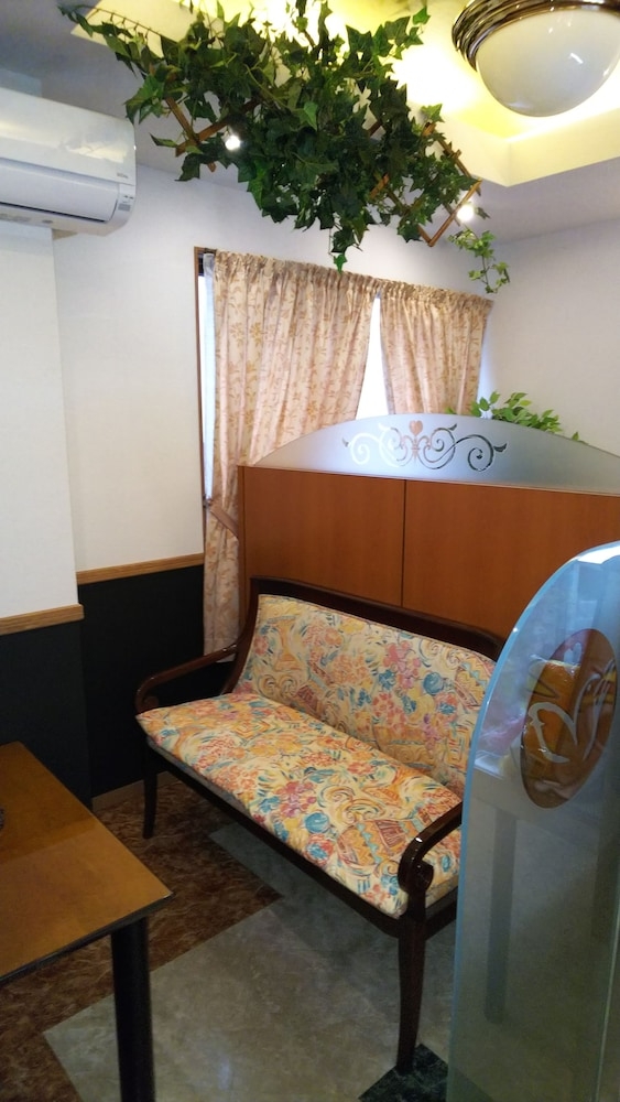 ロビー応接スペース