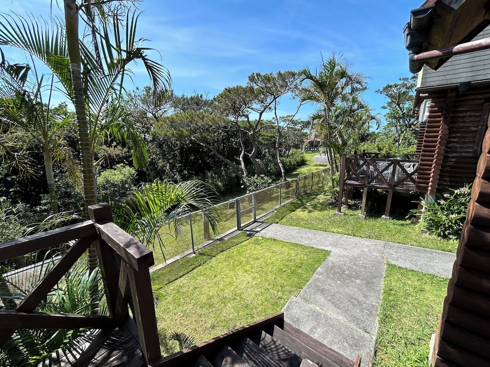 ガーデン ビュー