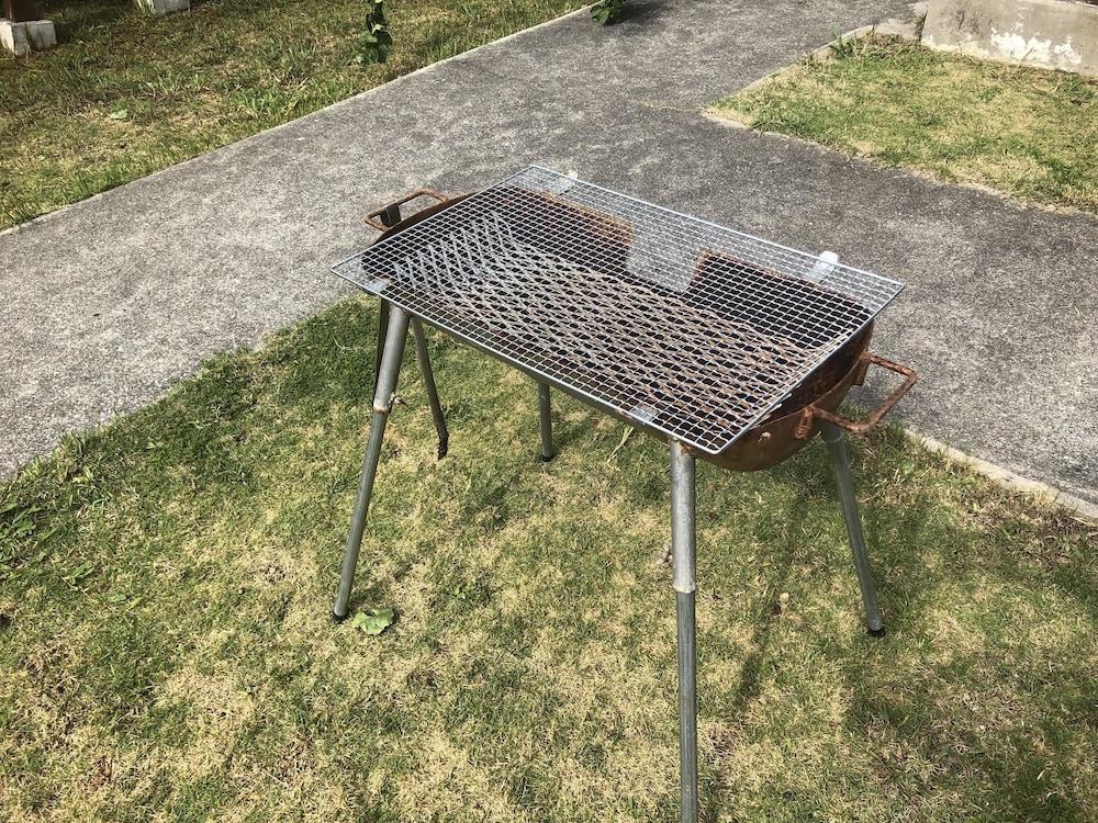 バーベキュー / ピクニック エリア