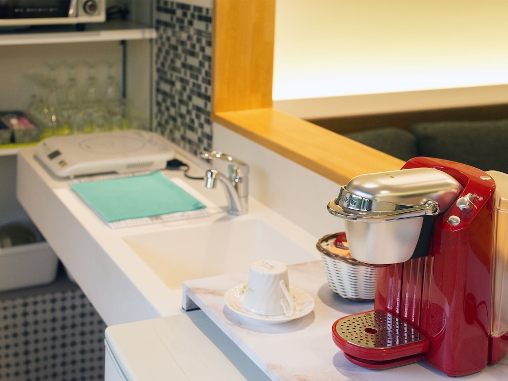 専用簡易キッチン