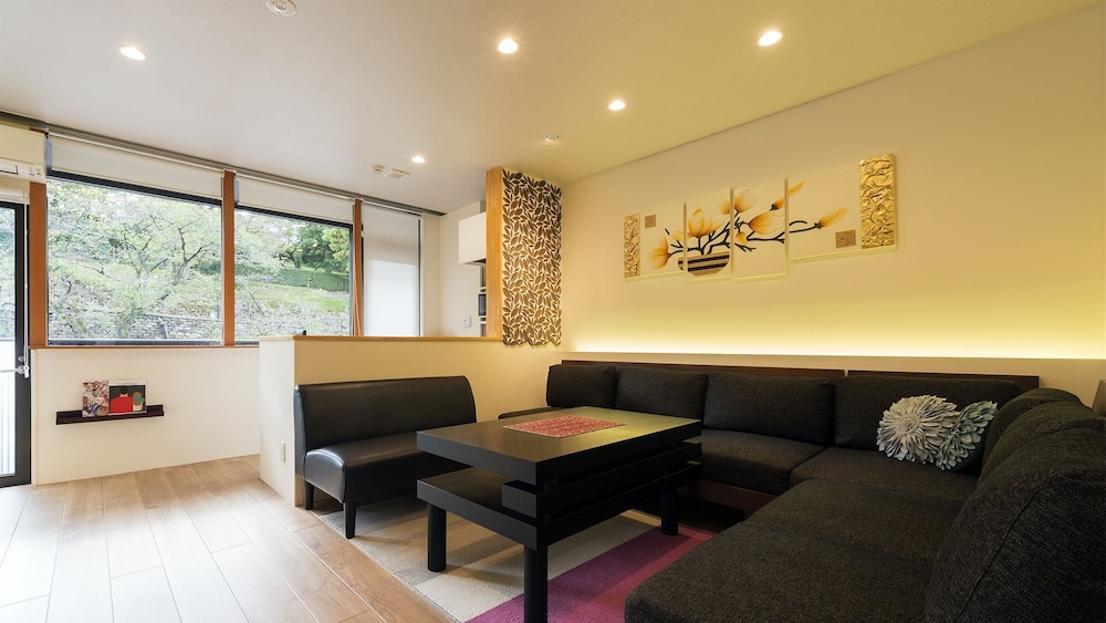 リビング エリア