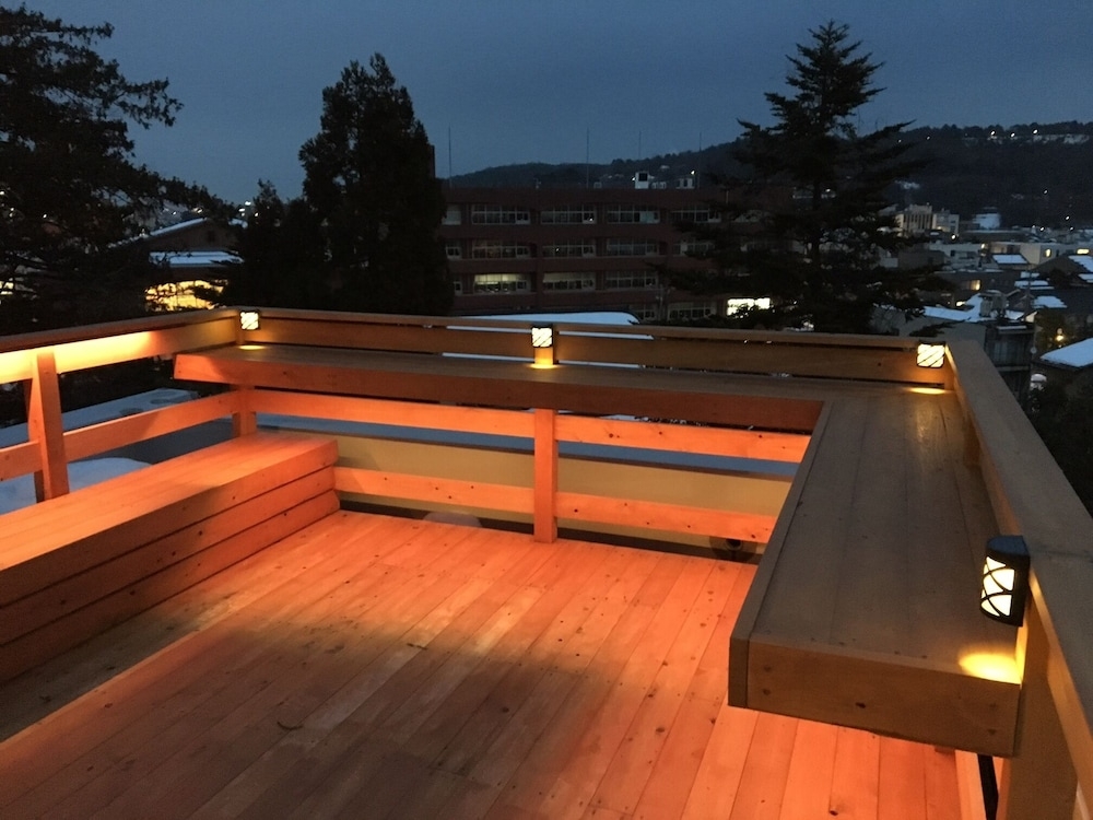 施設からの眺望