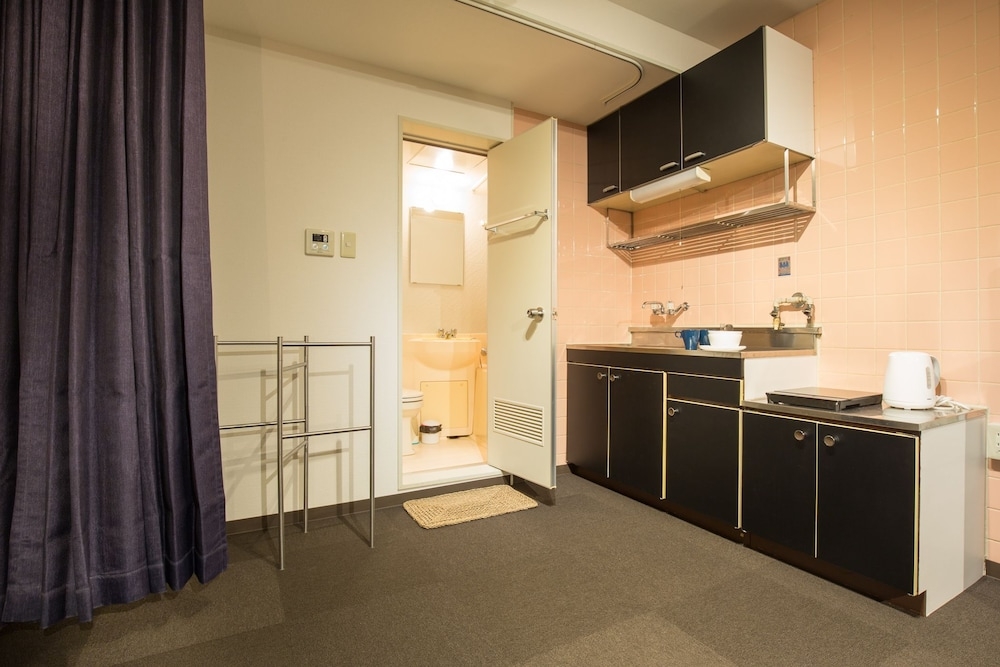 専用簡易キッチン