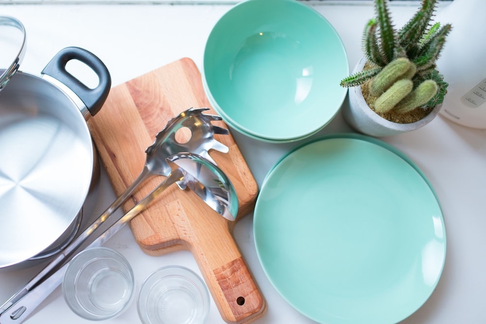 専用簡易キッチン