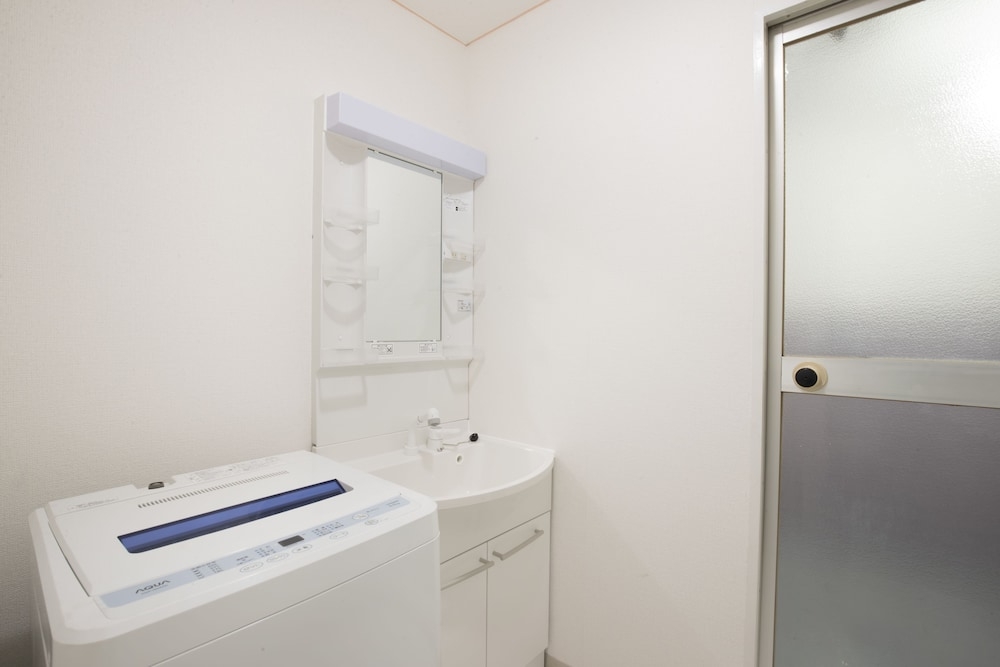 バスルームのシンク