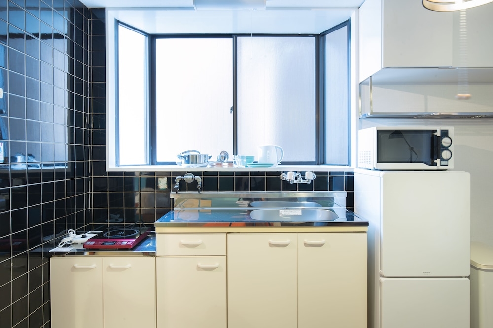 専用簡易キッチン