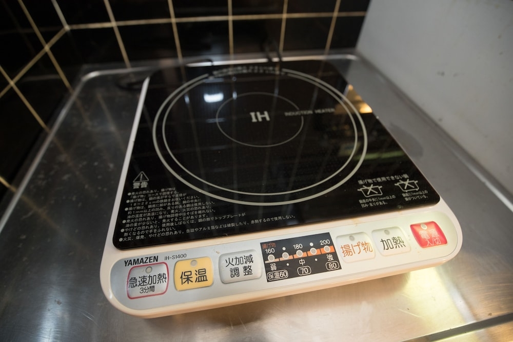 専用簡易キッチン