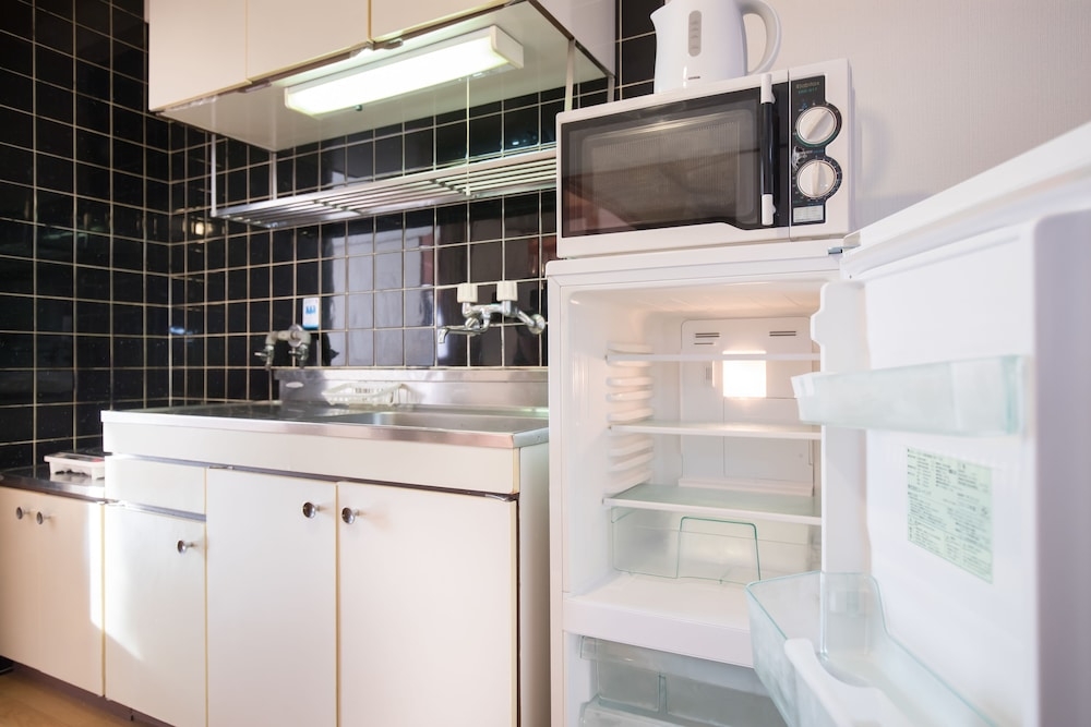 専用簡易キッチン